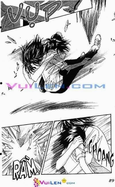 Nàng công chúa bỏ trốn: Chapter 8