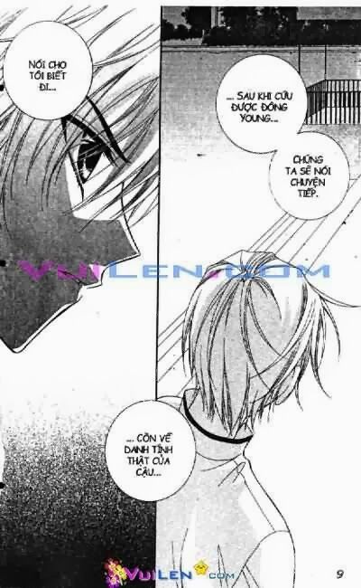 Nàng công chúa bỏ trốn: Chapter 8