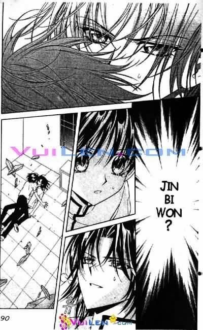 Nàng công chúa bỏ trốn: Chapter 8