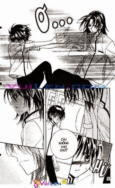 Nàng công chúa bỏ trốn: Chapter 8