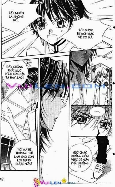Nàng công chúa bỏ trốn: Chapter 8
