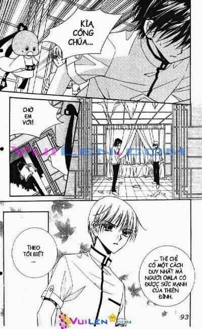 Nàng công chúa bỏ trốn: Chapter 8