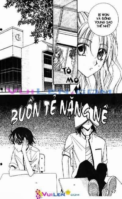 Nàng công chúa bỏ trốn: Chapter 8