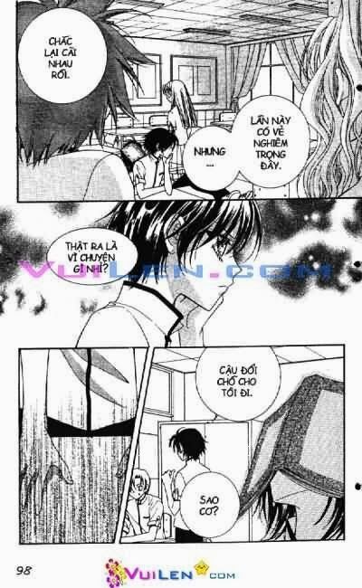 Nàng công chúa bỏ trốn: Chapter 8