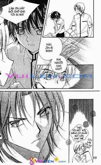 Nàng công chúa bỏ trốn: Chapter 8