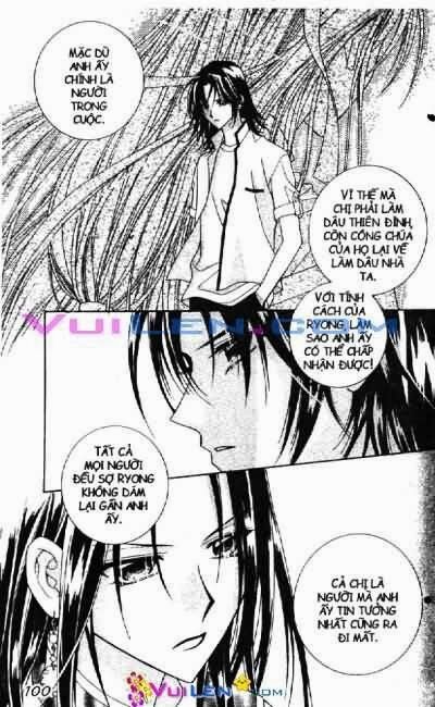 Nàng công chúa bỏ trốn: Chapter 9