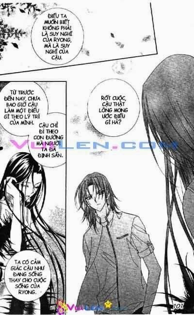 Nàng công chúa bỏ trốn: Chapter 9