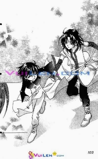Nàng công chúa bỏ trốn: Chapter 9