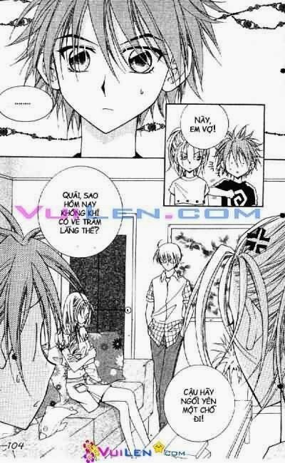 Nàng công chúa bỏ trốn: Chapter 9