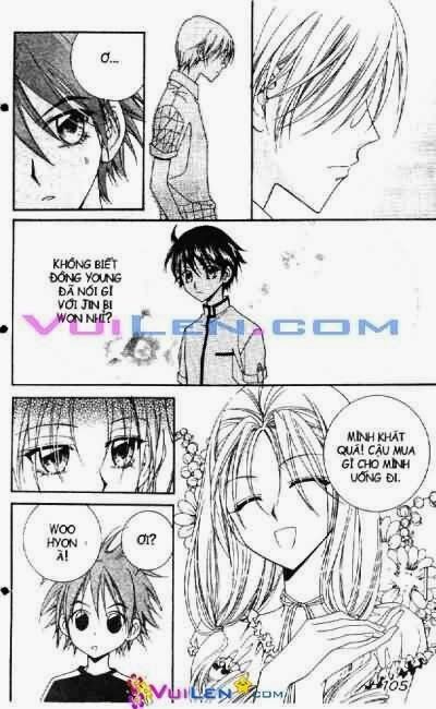 Nàng công chúa bỏ trốn: Chapter 9