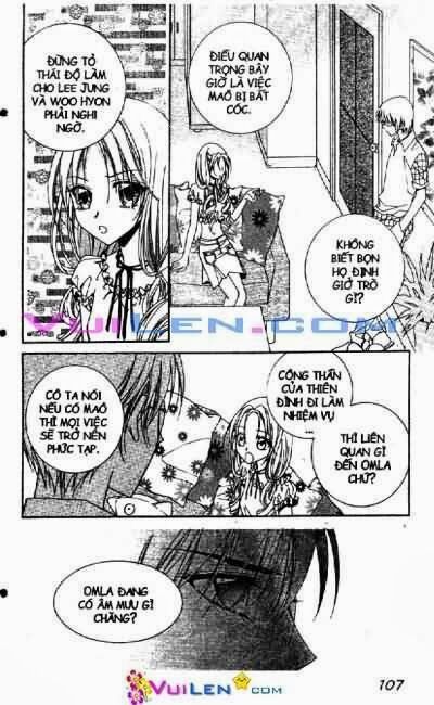 Nàng công chúa bỏ trốn: Chapter 9