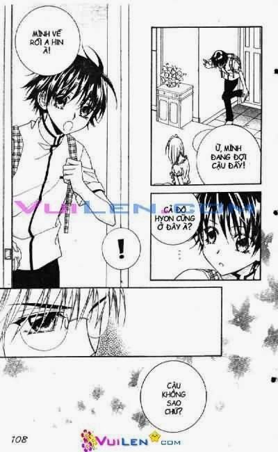 Nàng công chúa bỏ trốn: Chapter 9