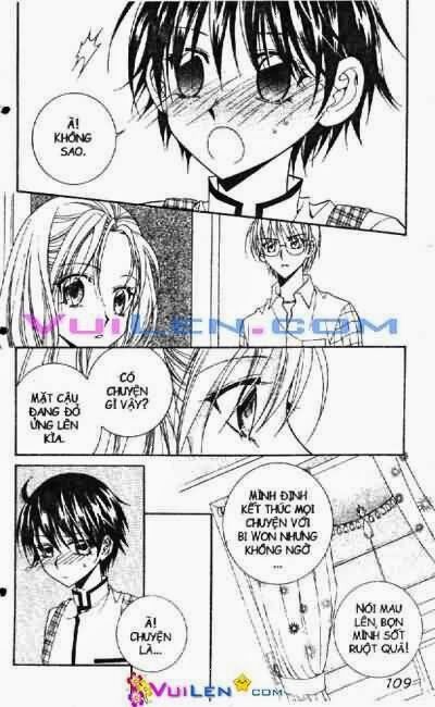 Nàng công chúa bỏ trốn: Chapter 9