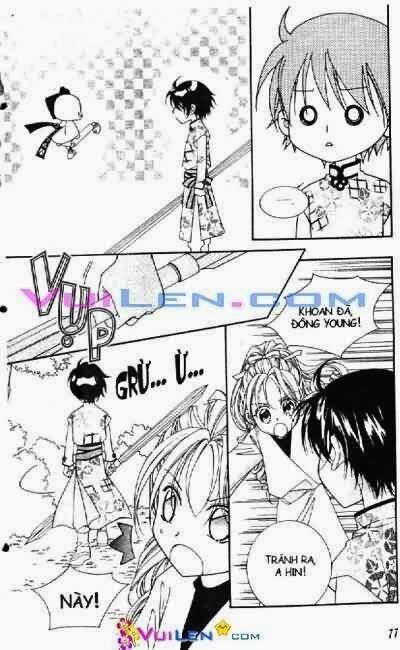 Nàng công chúa bỏ trốn: Chapter 9