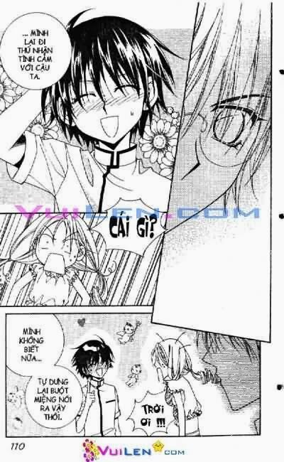 Nàng công chúa bỏ trốn: Chapter 9