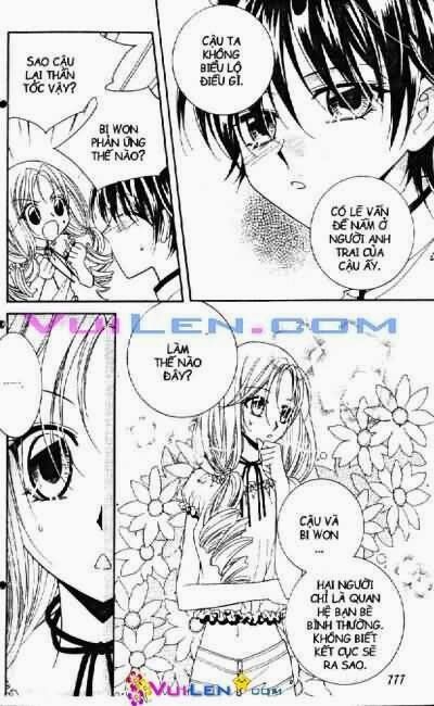 Nàng công chúa bỏ trốn: Chapter 9