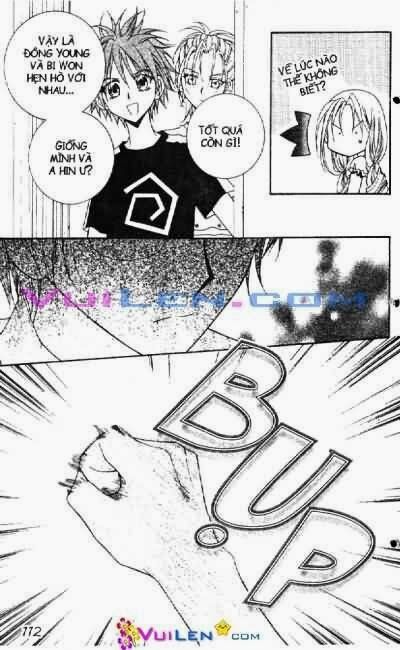 Nàng công chúa bỏ trốn: Chapter 9