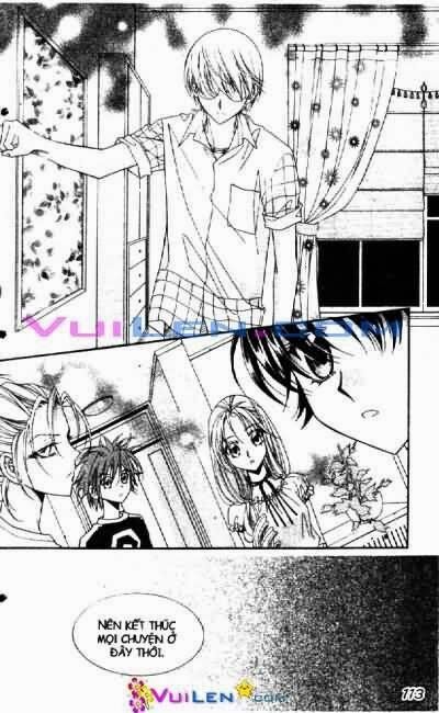 Nàng công chúa bỏ trốn: Chapter 9