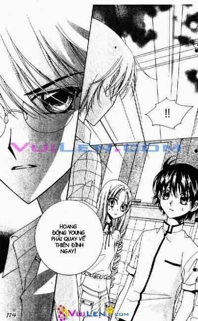 Nàng công chúa bỏ trốn: Chapter 9
