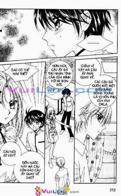 Nàng công chúa bỏ trốn: Chapter 9