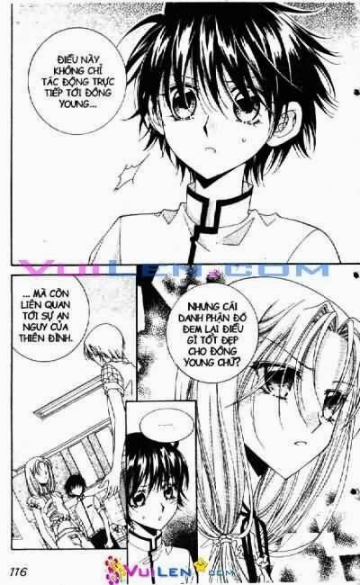 Nàng công chúa bỏ trốn: Chapter 9