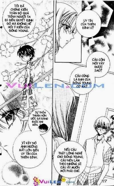 Nàng công chúa bỏ trốn: Chapter 9