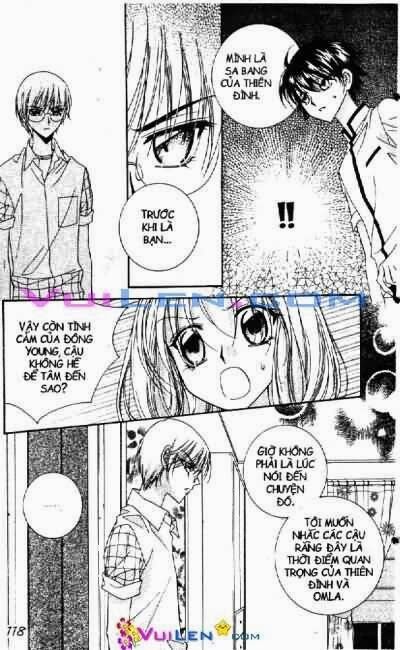 Nàng công chúa bỏ trốn: Chapter 9