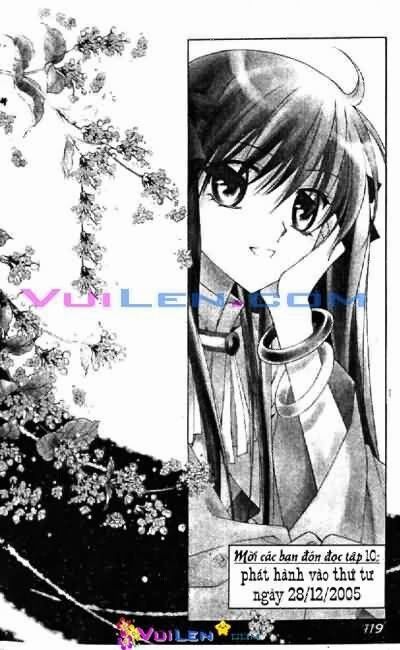Nàng công chúa bỏ trốn: Chapter 9