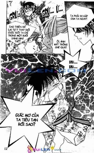 Nàng công chúa bỏ trốn: Chapter 9