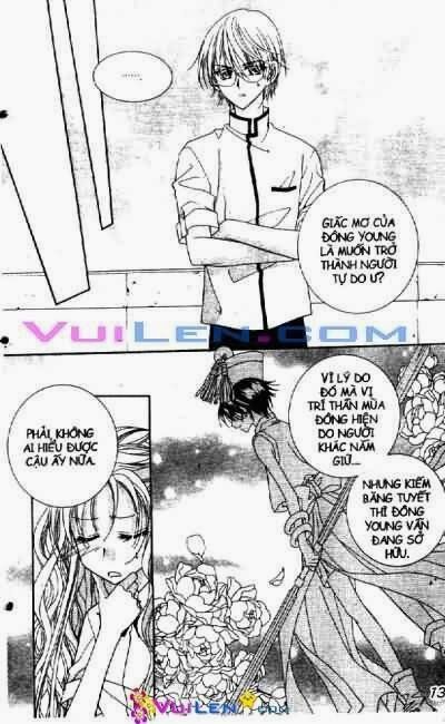 Nàng công chúa bỏ trốn: Chapter 9
