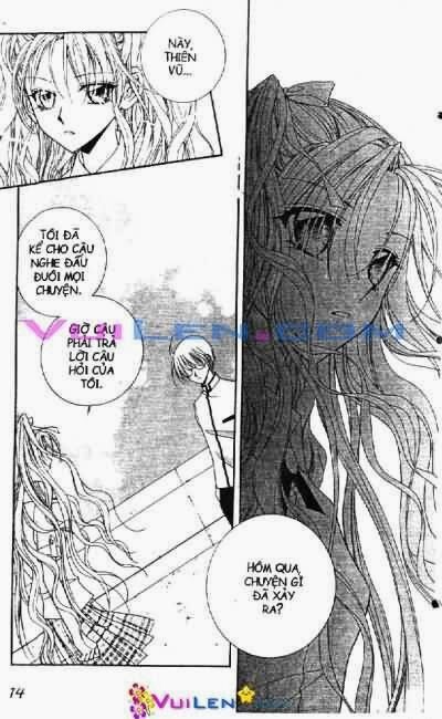 Nàng công chúa bỏ trốn: Chapter 9