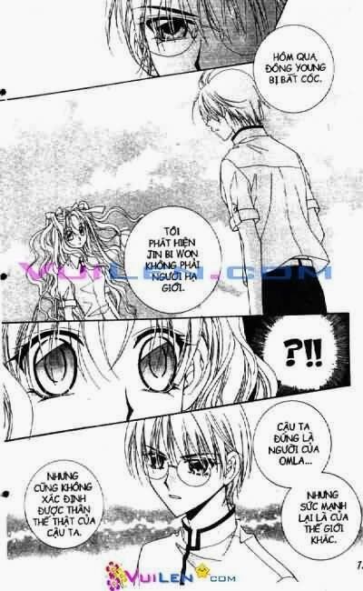 Nàng công chúa bỏ trốn: Chapter 9