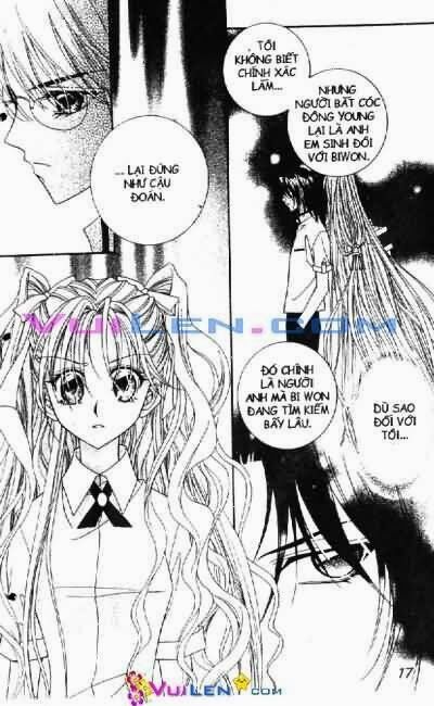 Nàng công chúa bỏ trốn: Chapter 9