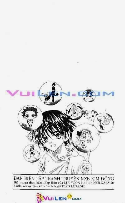 Nàng công chúa bỏ trốn: Chapter 9