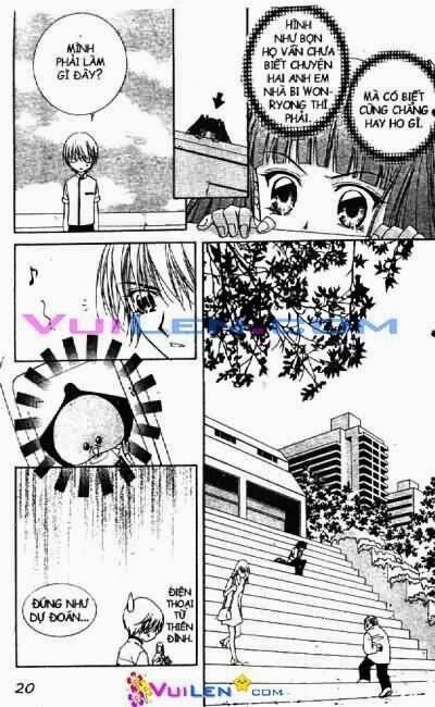 Nàng công chúa bỏ trốn: Chapter 9