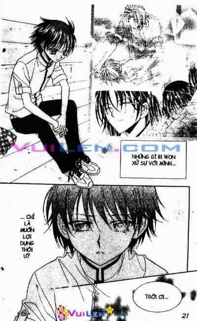Nàng công chúa bỏ trốn: Chapter 9
