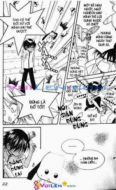 Nàng công chúa bỏ trốn: Chapter 9