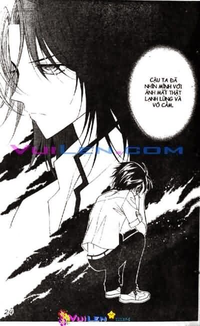 Nàng công chúa bỏ trốn: Chapter 9