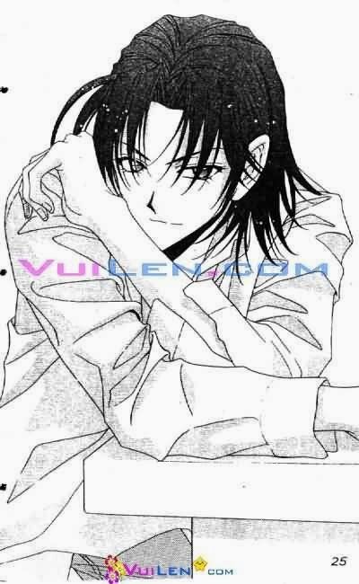 Nàng công chúa bỏ trốn: Chapter 9