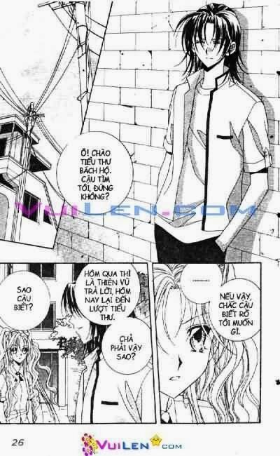 Nàng công chúa bỏ trốn: Chapter 9