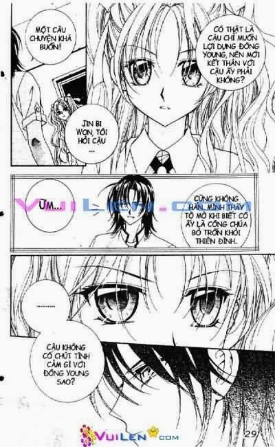 Nàng công chúa bỏ trốn: Chapter 9