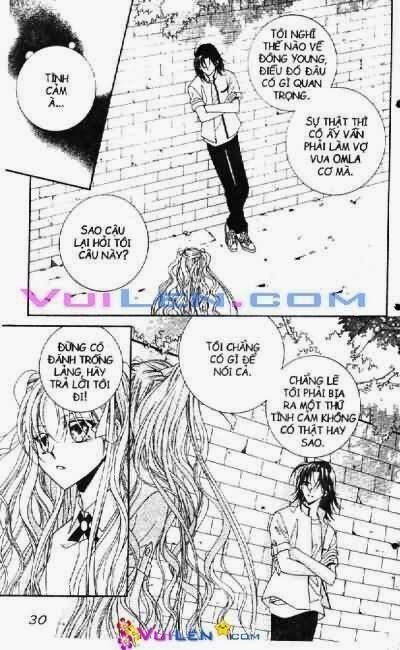 Nàng công chúa bỏ trốn: Chapter 9