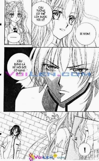 Nàng công chúa bỏ trốn: Chapter 9
