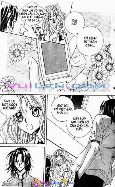 Nàng công chúa bỏ trốn: Chapter 9