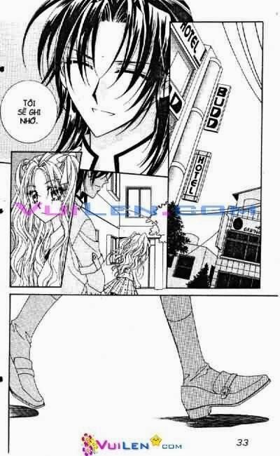Nàng công chúa bỏ trốn: Chapter 9