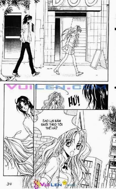 Nàng công chúa bỏ trốn: Chapter 9
