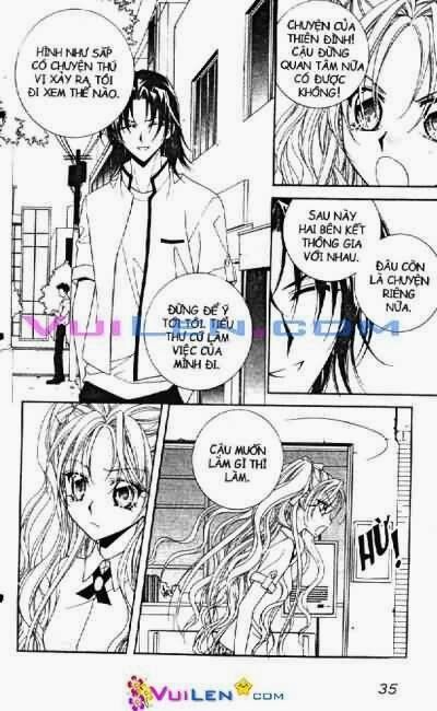 Nàng công chúa bỏ trốn: Chapter 9