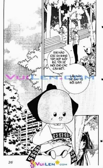 Nàng công chúa bỏ trốn: Chapter 9