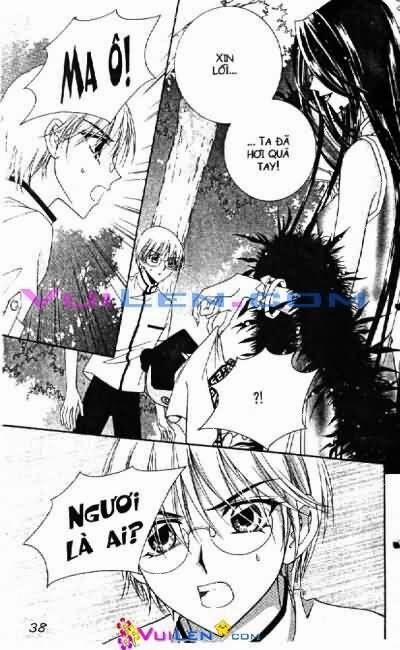 Nàng công chúa bỏ trốn: Chapter 9