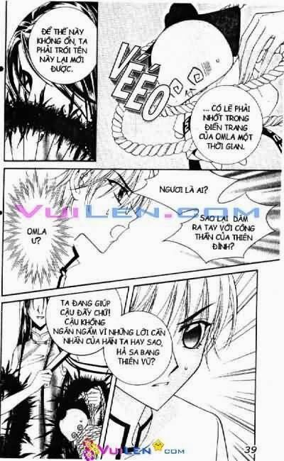 Nàng công chúa bỏ trốn: Chapter 9